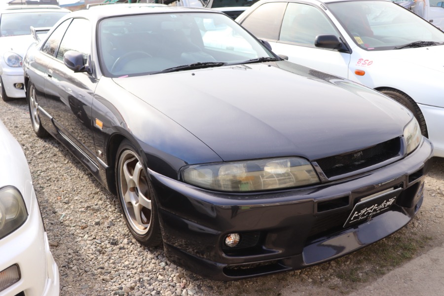 トラスト企画ヤフオク中古パーツ新着情報 | R33インライン